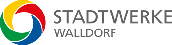 Logo der Stadtwerke Walldorf